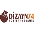 DESIGN 74 POTTERY | www.dizayn74.com
